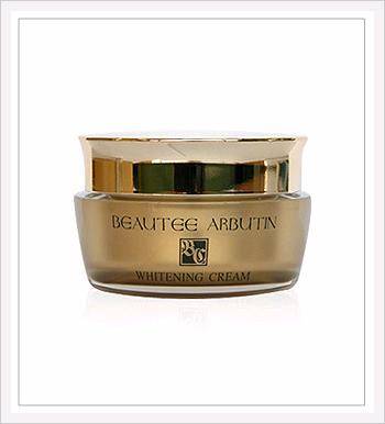Beautee Arbutin Whitening Cream  Made in Korea